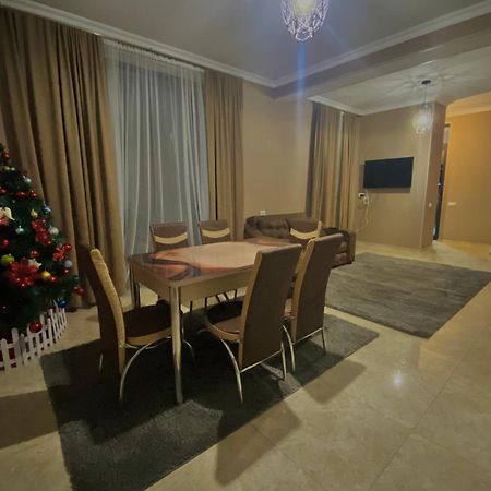 Cottage Marta Sadgeri Боржоми Экстерьер фото