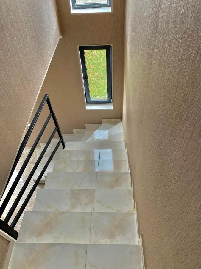Cottage Marta Sadgeri Боржоми Экстерьер фото