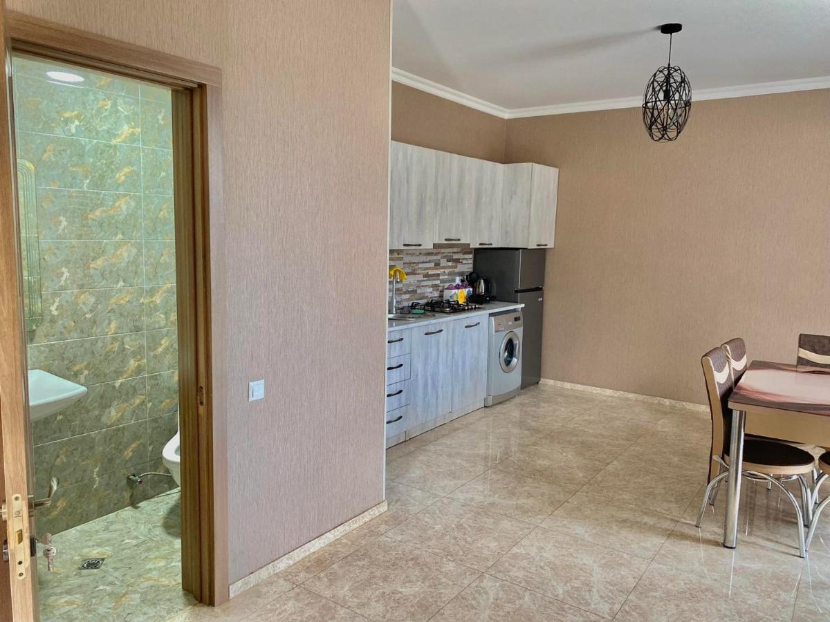 Cottage Marta Sadgeri Боржоми Экстерьер фото