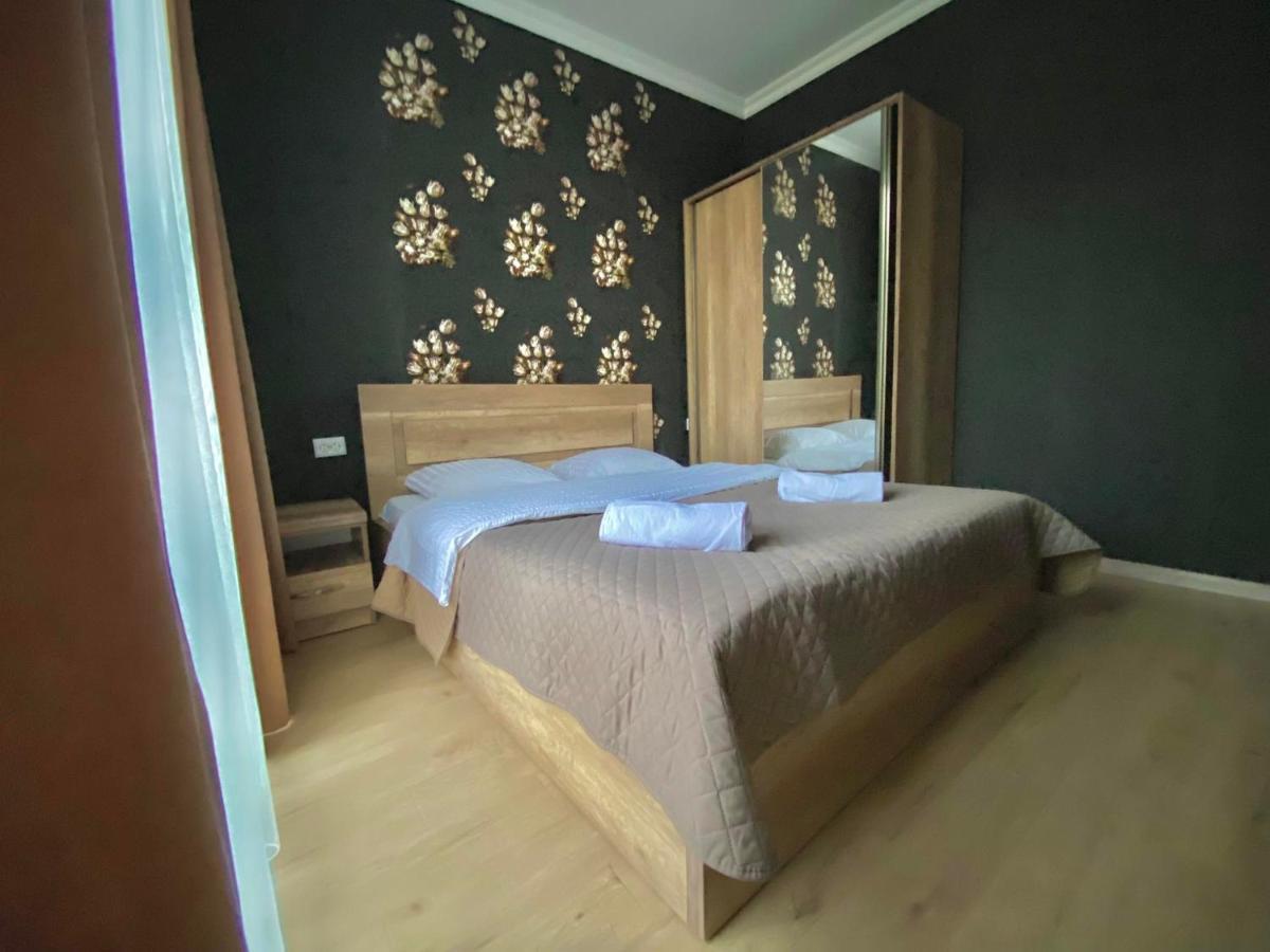 Cottage Marta Sadgeri Боржоми Экстерьер фото
