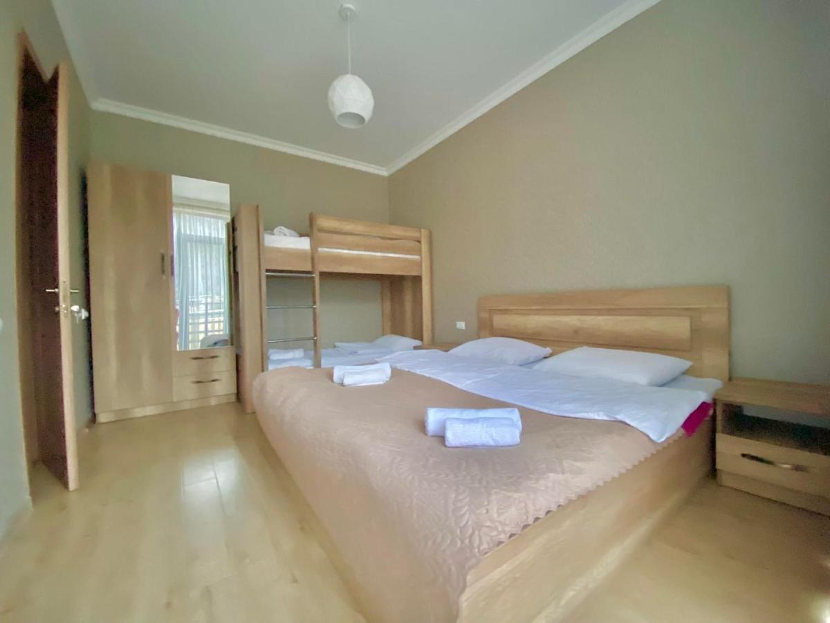 Cottage Marta Sadgeri Боржоми Экстерьер фото
