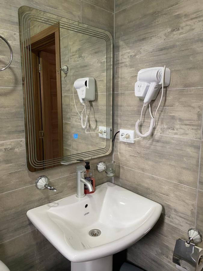 Cottage Marta Sadgeri Боржоми Экстерьер фото