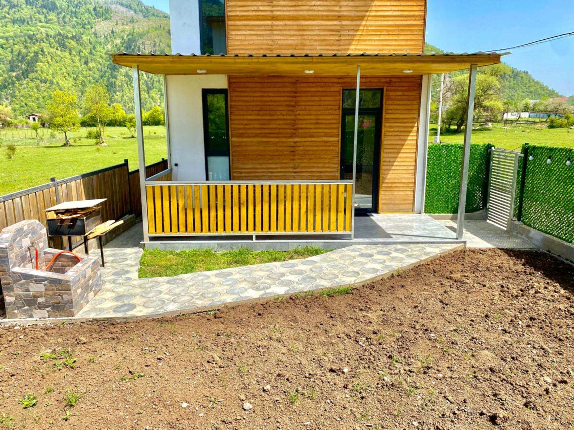 Cottage Marta Sadgeri Боржоми Экстерьер фото