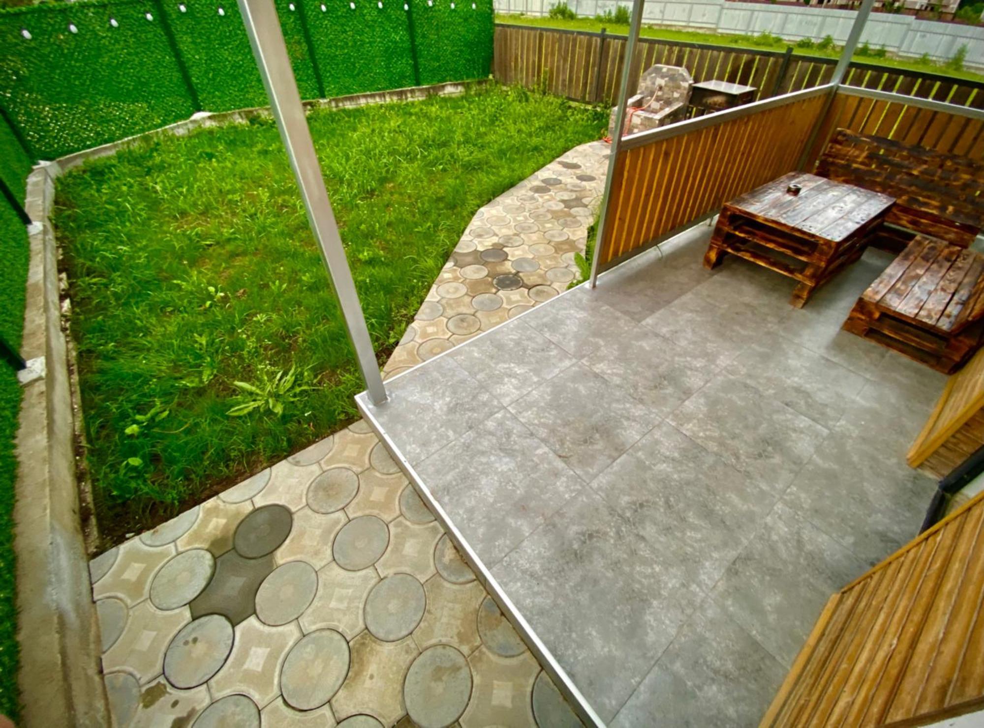 Cottage Marta Sadgeri Боржоми Экстерьер фото