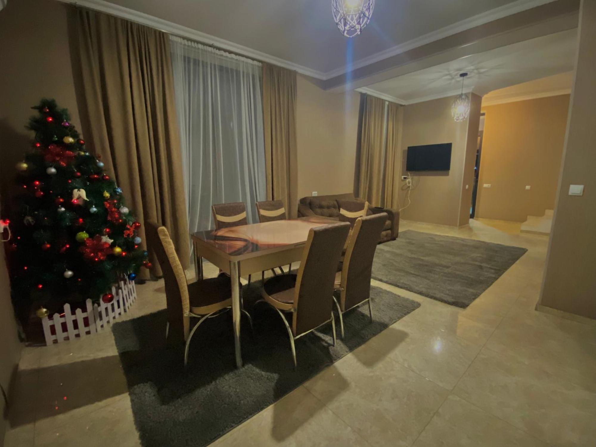 Cottage Marta Sadgeri Боржоми Экстерьер фото